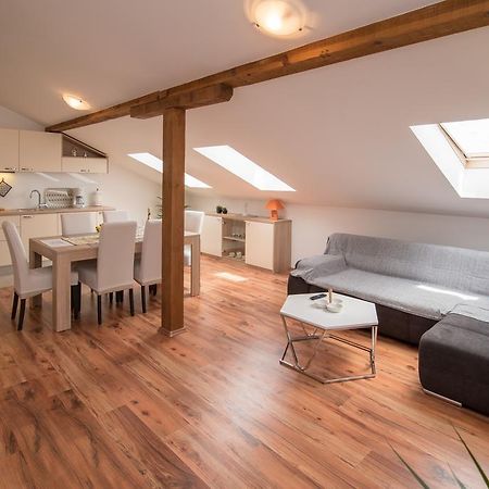 Apartman Marinko Krk Town Exteriér fotografie