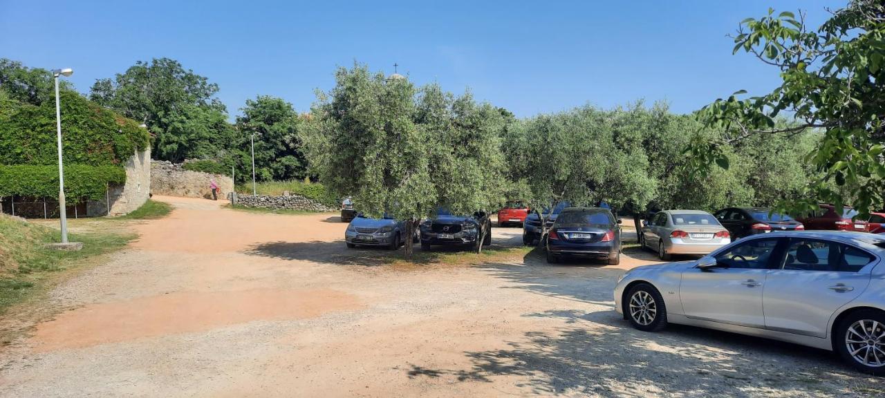 Apartman Marinko Krk Town Exteriér fotografie