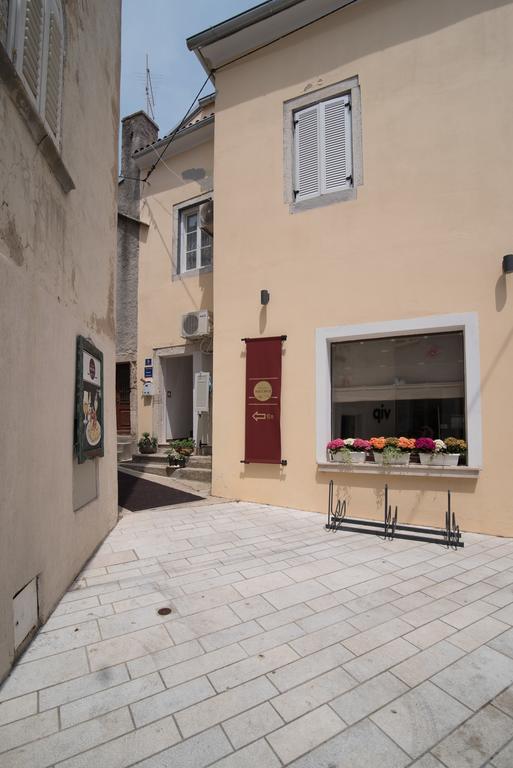 Apartman Marinko Krk Town Exteriér fotografie