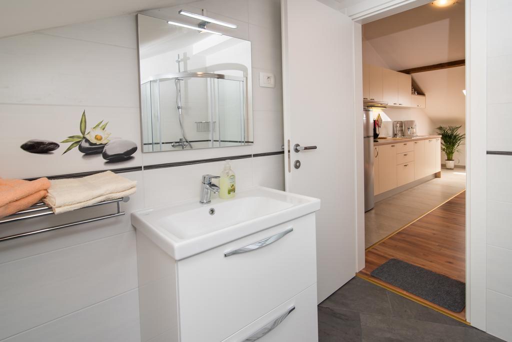 Apartman Marinko Krk Town Exteriér fotografie