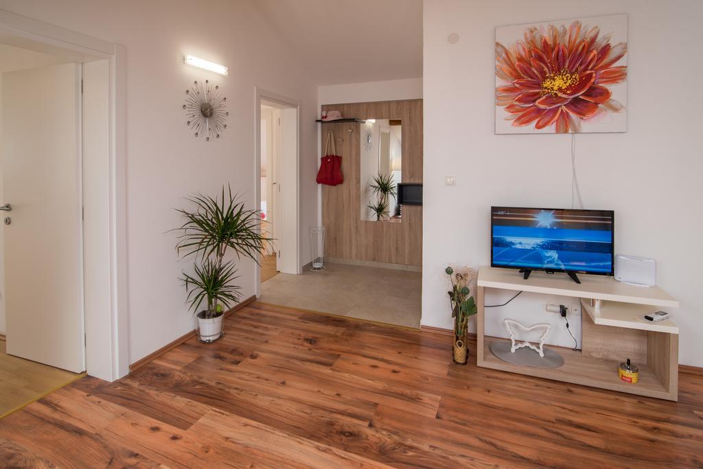 Apartman Marinko Krk Town Exteriér fotografie