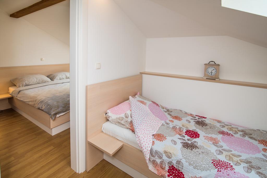 Apartman Marinko Krk Town Exteriér fotografie