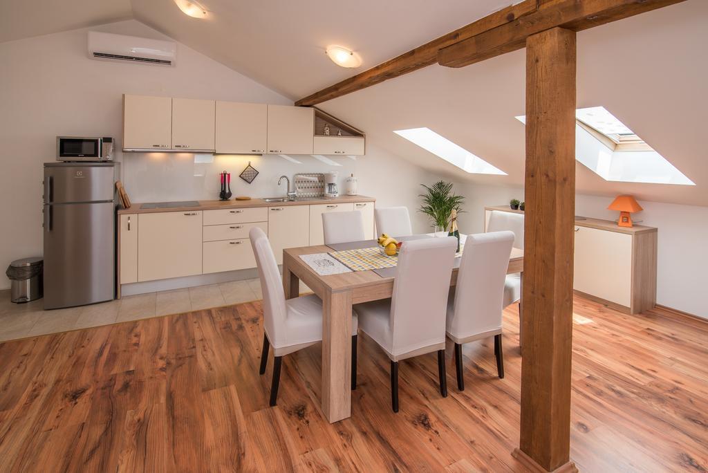 Apartman Marinko Krk Town Exteriér fotografie