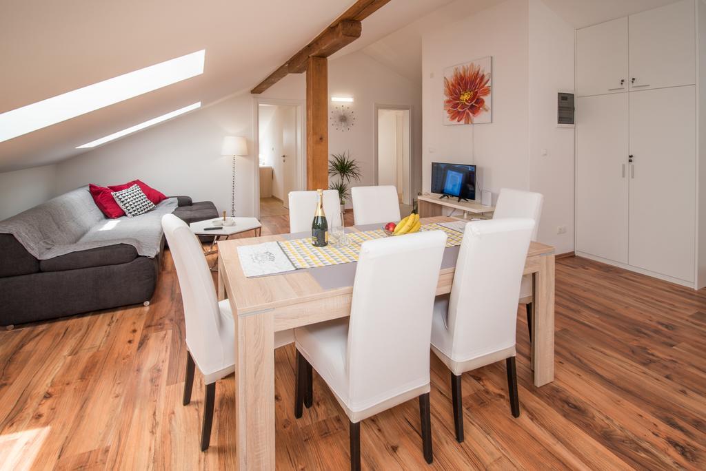 Apartman Marinko Krk Town Exteriér fotografie